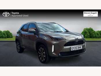 2025 (25) - 1.5 Hybrid Design 5dr CVT