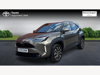 Used Toyota Yaris Cross 2025 for sale - 75448592: Photo