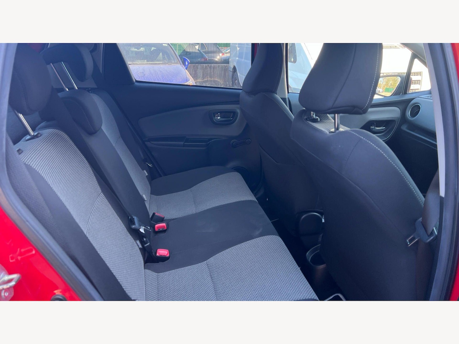 Used Toyota Yaris 2016 for sale - 77993941: Photo 14