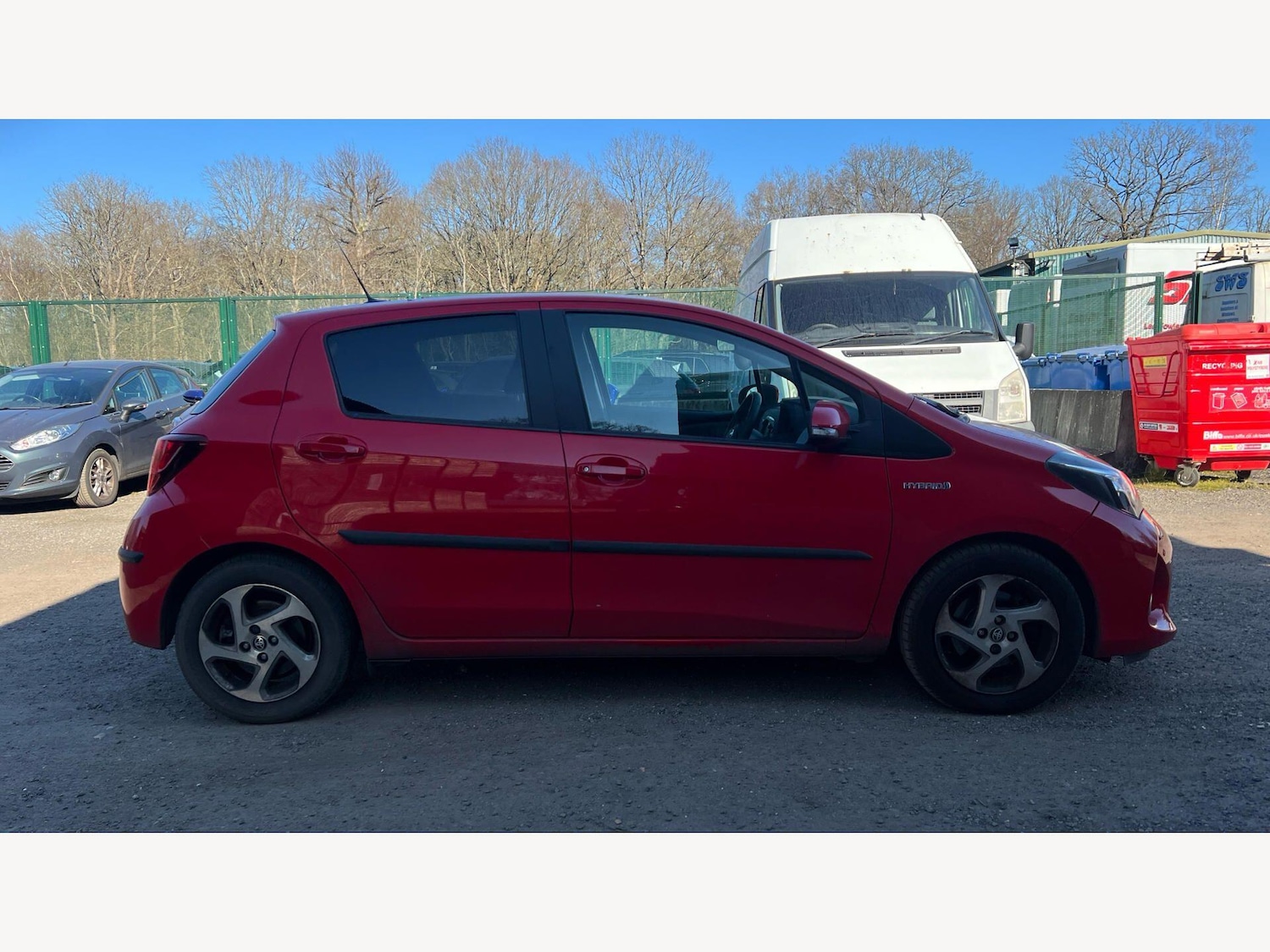 Used Toyota Yaris 2016 for sale - 77993941: Photo 18