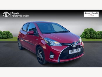 Toyota Yaris feature image