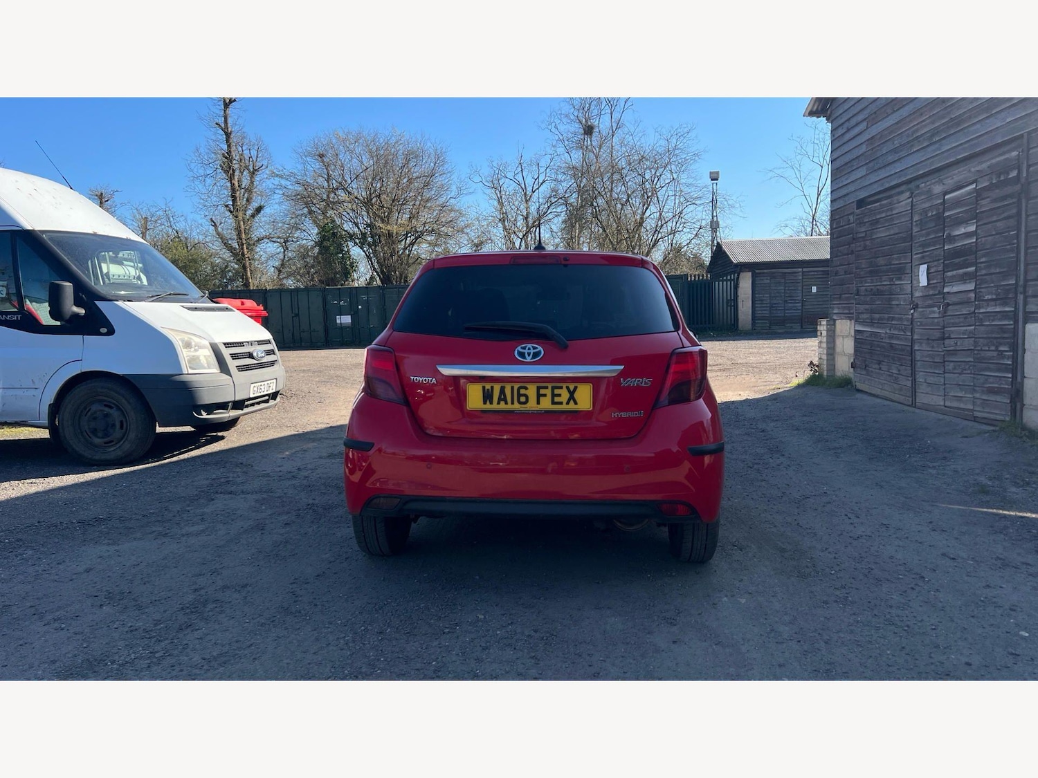 Used Toyota Yaris 2016 for sale - 77993941: Photo 21