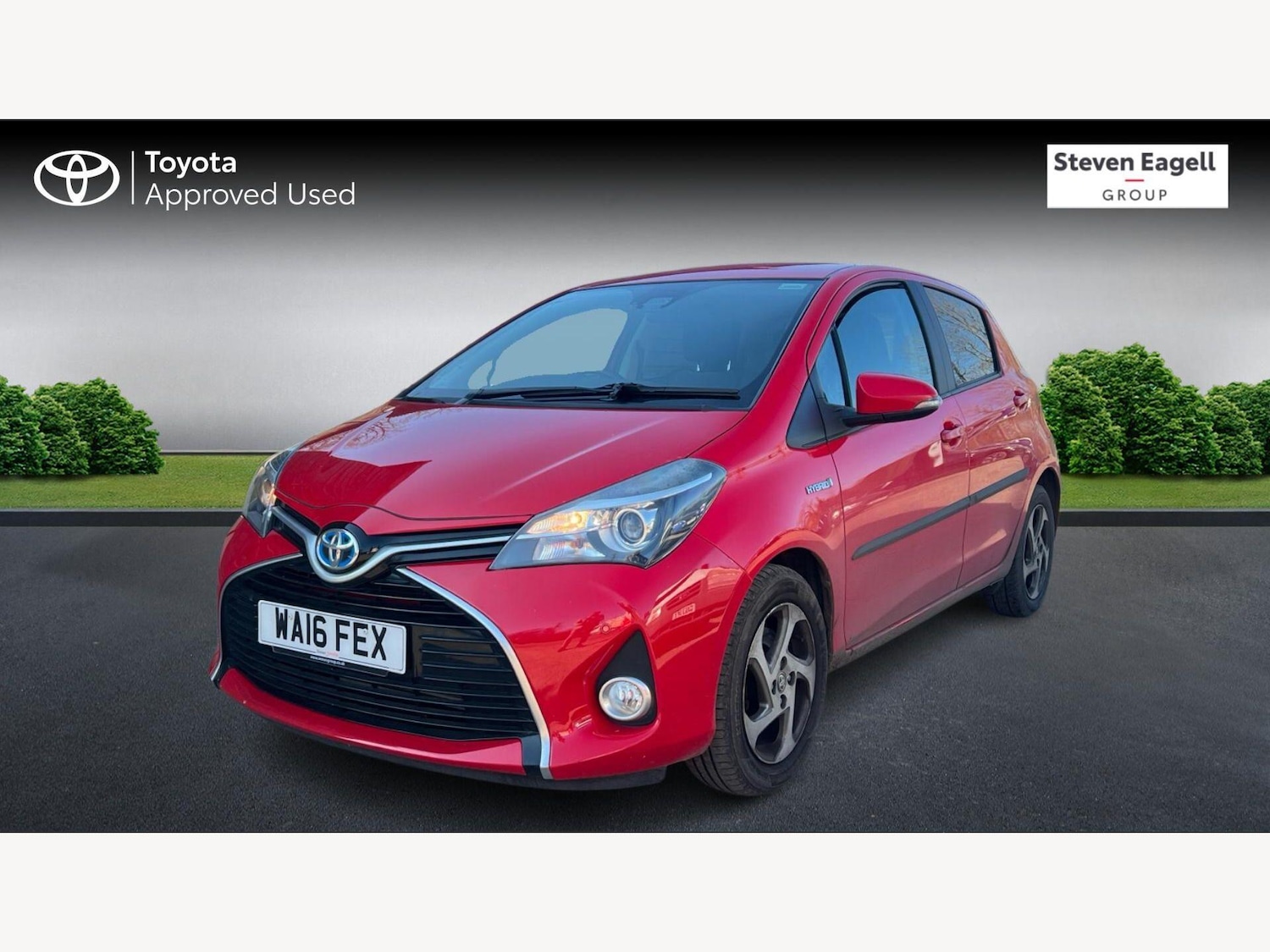 Used Toyota Yaris 2016 for sale - 77993941: Photo 3