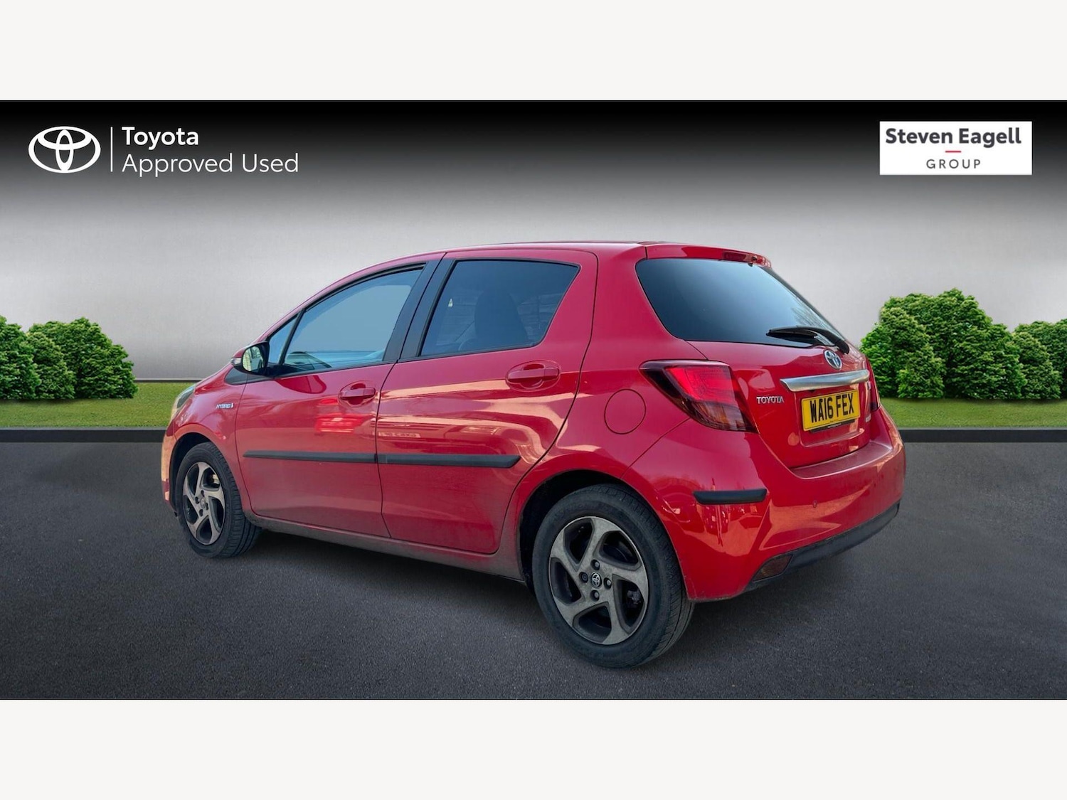 Used Toyota Yaris 2016 for sale - 77993941: Photo 6