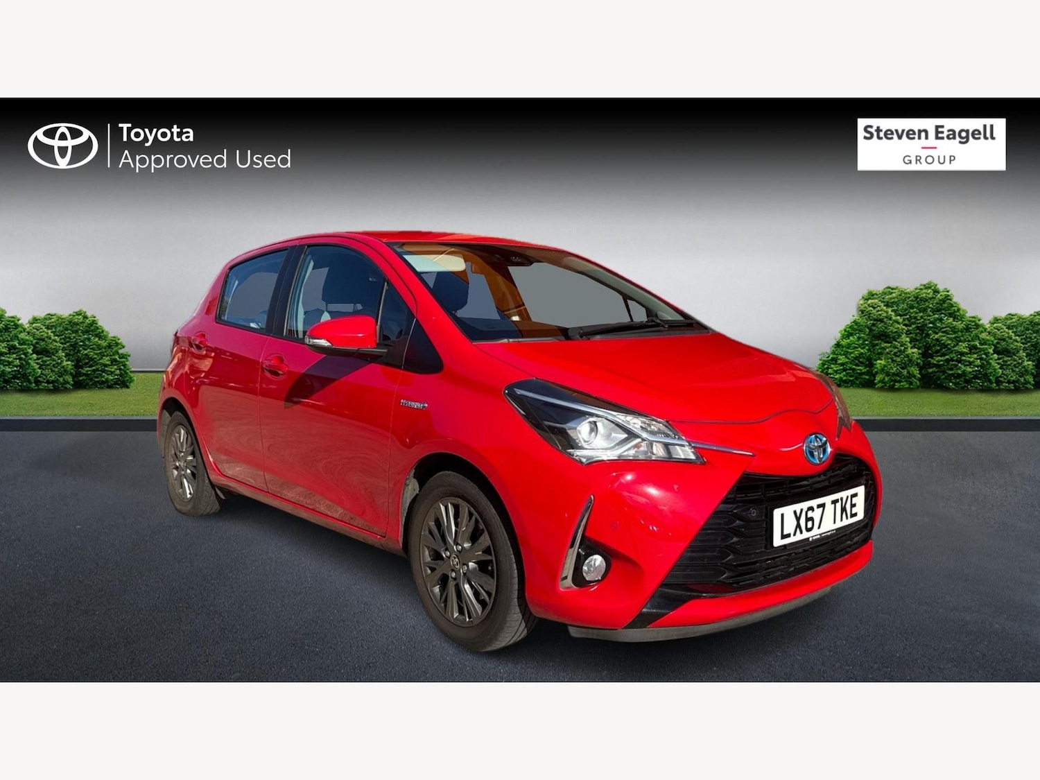Used Toyota Yaris 2017 for sale - 76370653: Photo 1