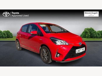 Used Toyota Yaris 2017 for sale - 76370653: Photo