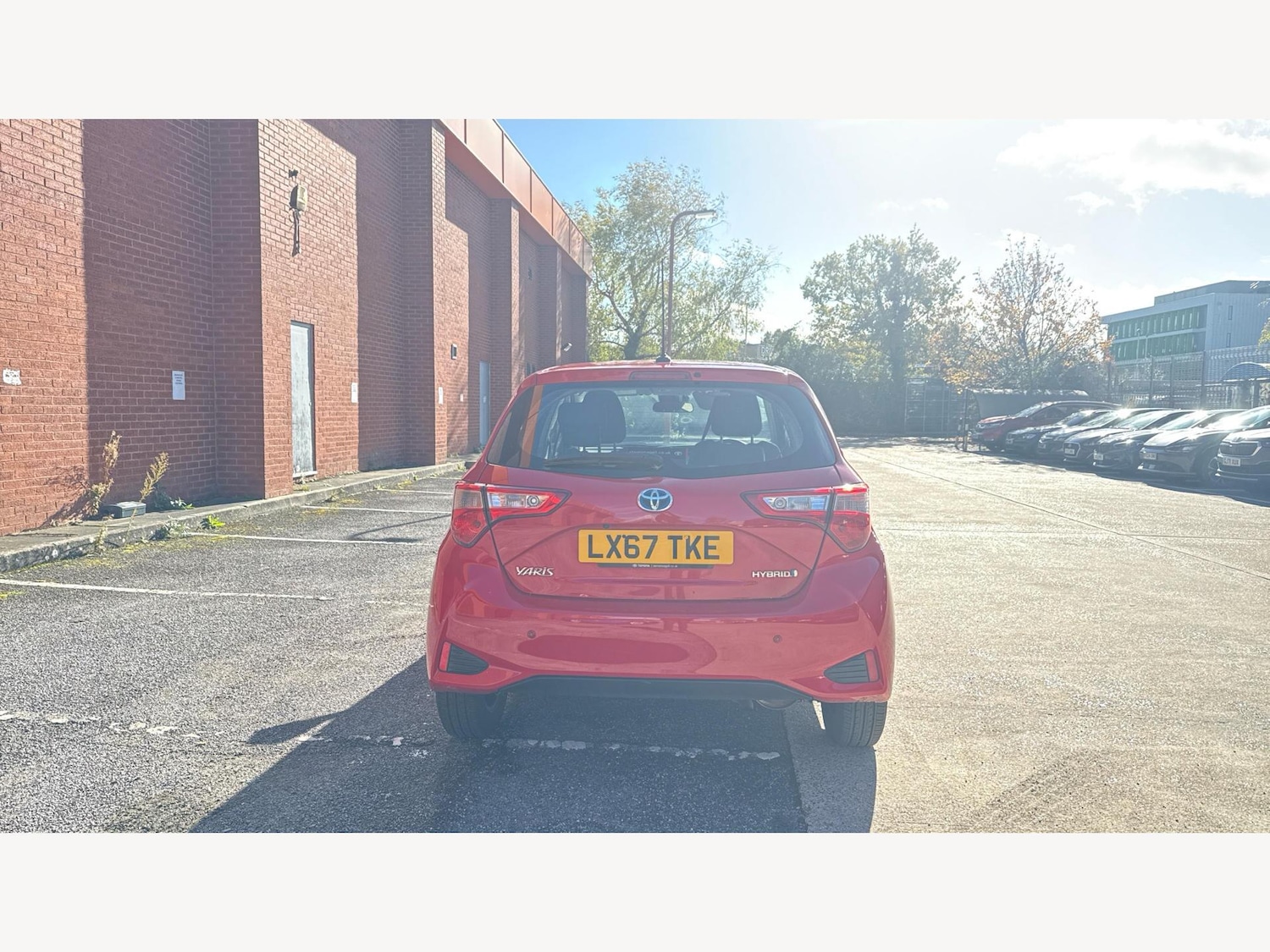 Used Toyota Yaris 2017 for sale - 76370653: Photo 21