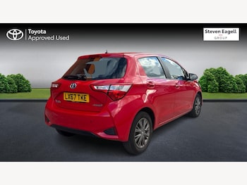 Used Toyota Yaris 2017 for sale - 76370653: Photo