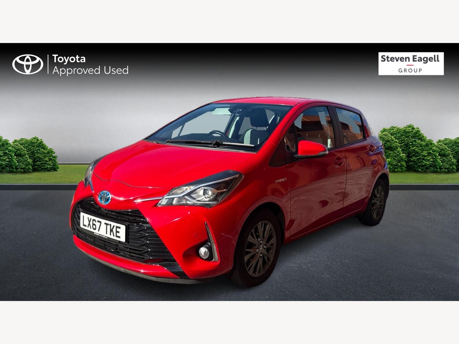 Used Toyota Yaris 2017 for sale - 76370653: Photo 3