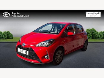 Used Toyota Yaris 2017 for sale - 76370653: Photo