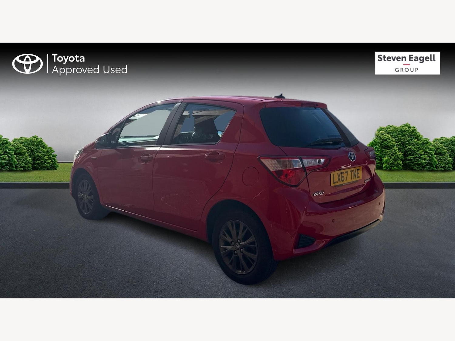 Used Toyota Yaris 2017 for sale - 76370653: Photo 6