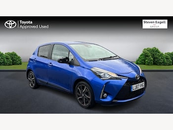 2017 (67) - 1.5 VVT-i Design 5dr