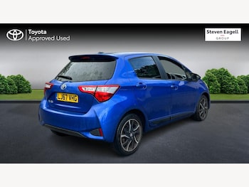Used Toyota Yaris 2017 for sale - 75905621: Photo
