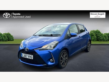 Used Toyota Yaris 2017 for sale - 75905621: Photo