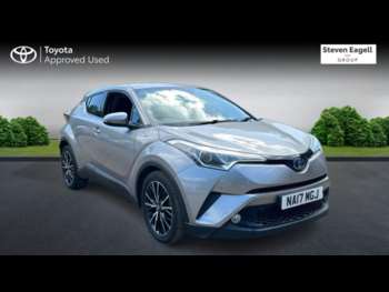 2017 (17) - 1.8 VVT-h Excel CVT Euro 6 (s/s) 5dr