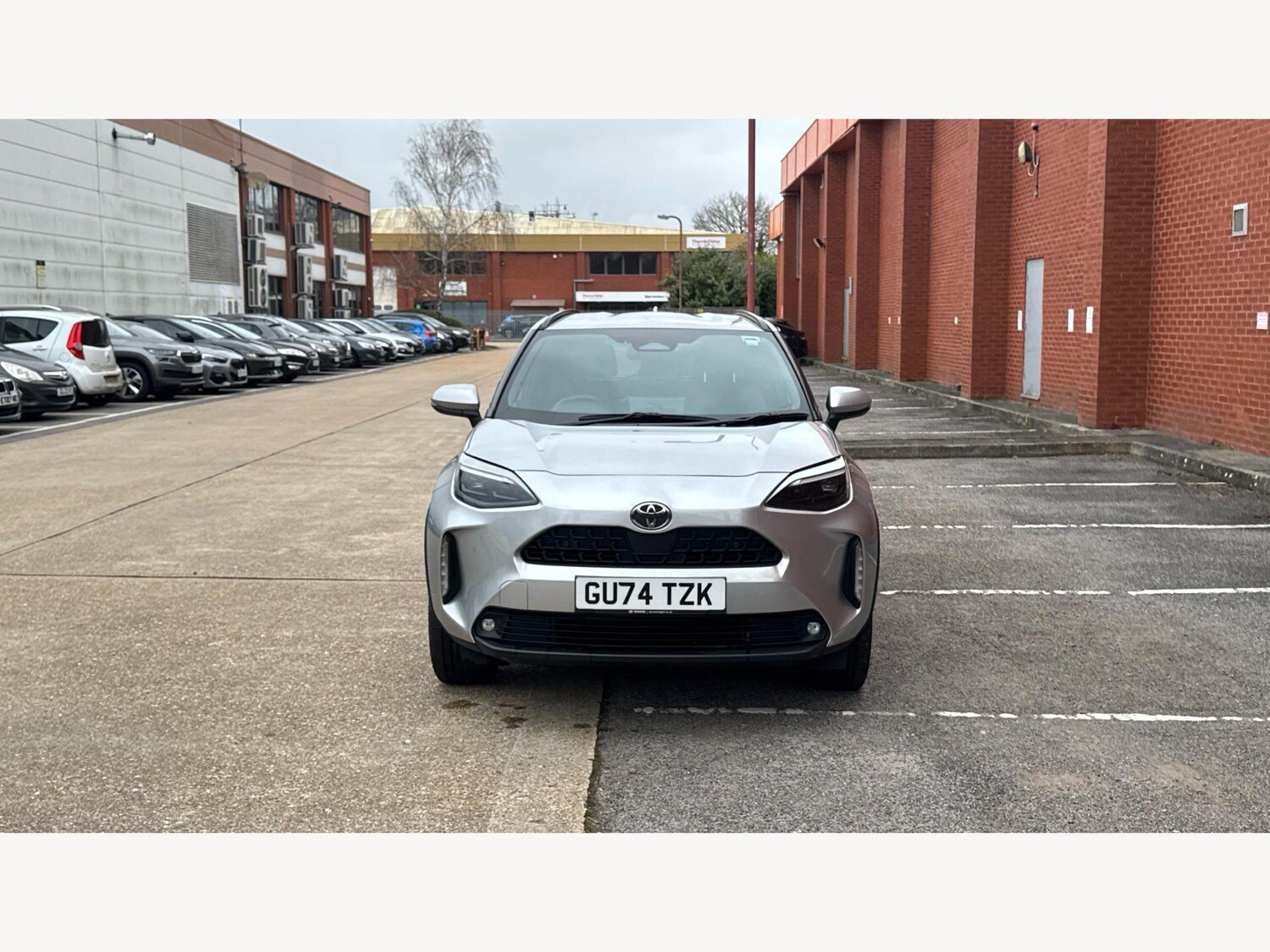 Used Toyota Yaris Cross for sale - 78214966: Photo 17