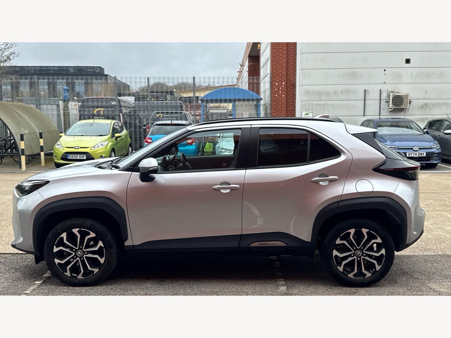 Used Toyota Yaris Cross for sale - 78214966: Photo 19