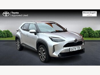 Used Toyota Yaris Cross 2024 for sale - 78214966: Photo