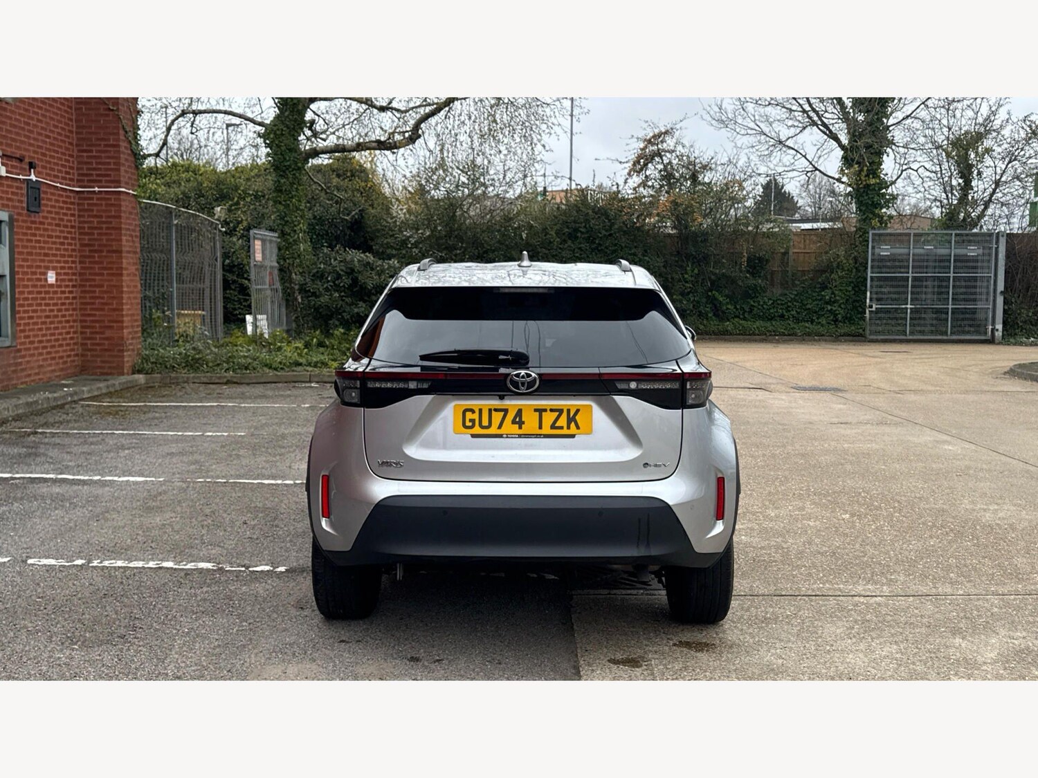 Used Toyota Yaris Cross for sale - 78214966: Photo 21