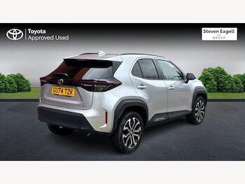 Used Toyota Yaris Cross 2024 for sale - 78214966: Photo