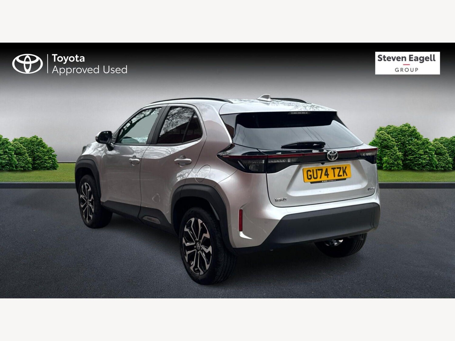 Used Toyota Yaris Cross for sale - 78214966: Photo 6