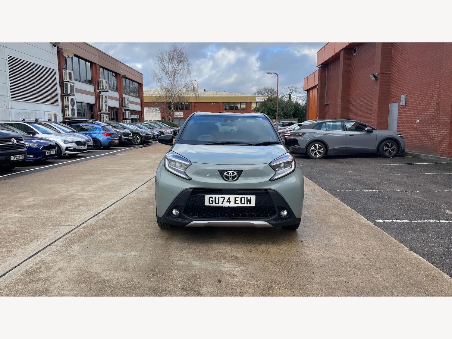 Used Toyota Aygo X 2024 for sale - 77358879: Photo 17