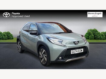 Used Toyota Aygo X 2024 for sale - 77358879: Photo