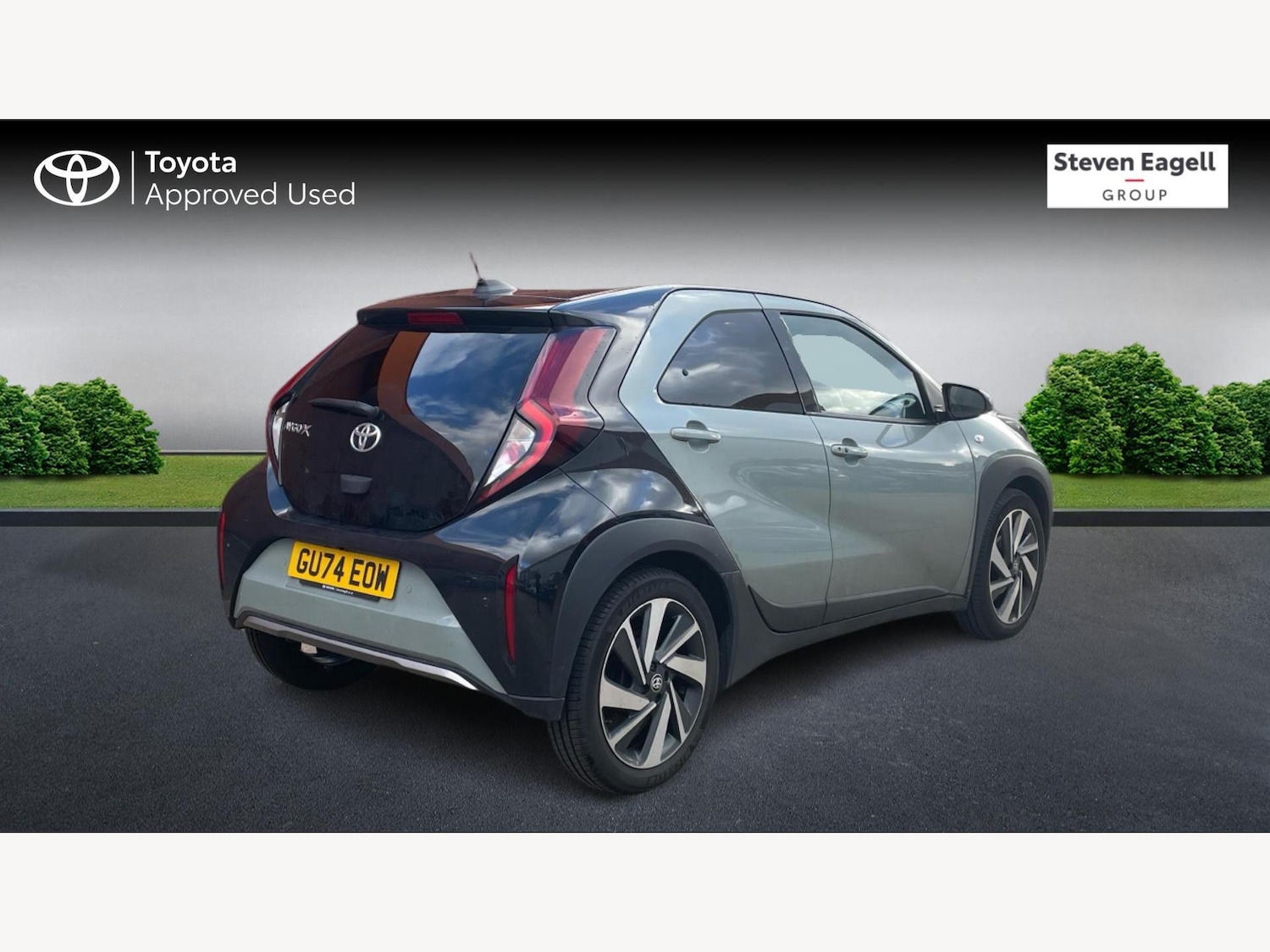 Used Toyota Aygo X 2024 for sale - 77358879: Photo 2