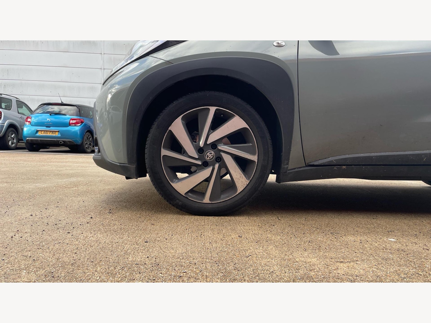 Used Toyota Aygo X 2024 for sale - 77358879: Photo 20