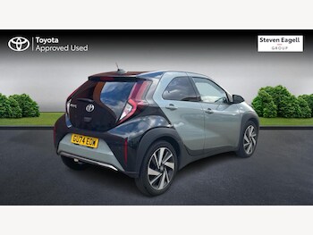 Used Toyota Aygo X 2024 for sale - 77358879: Photo