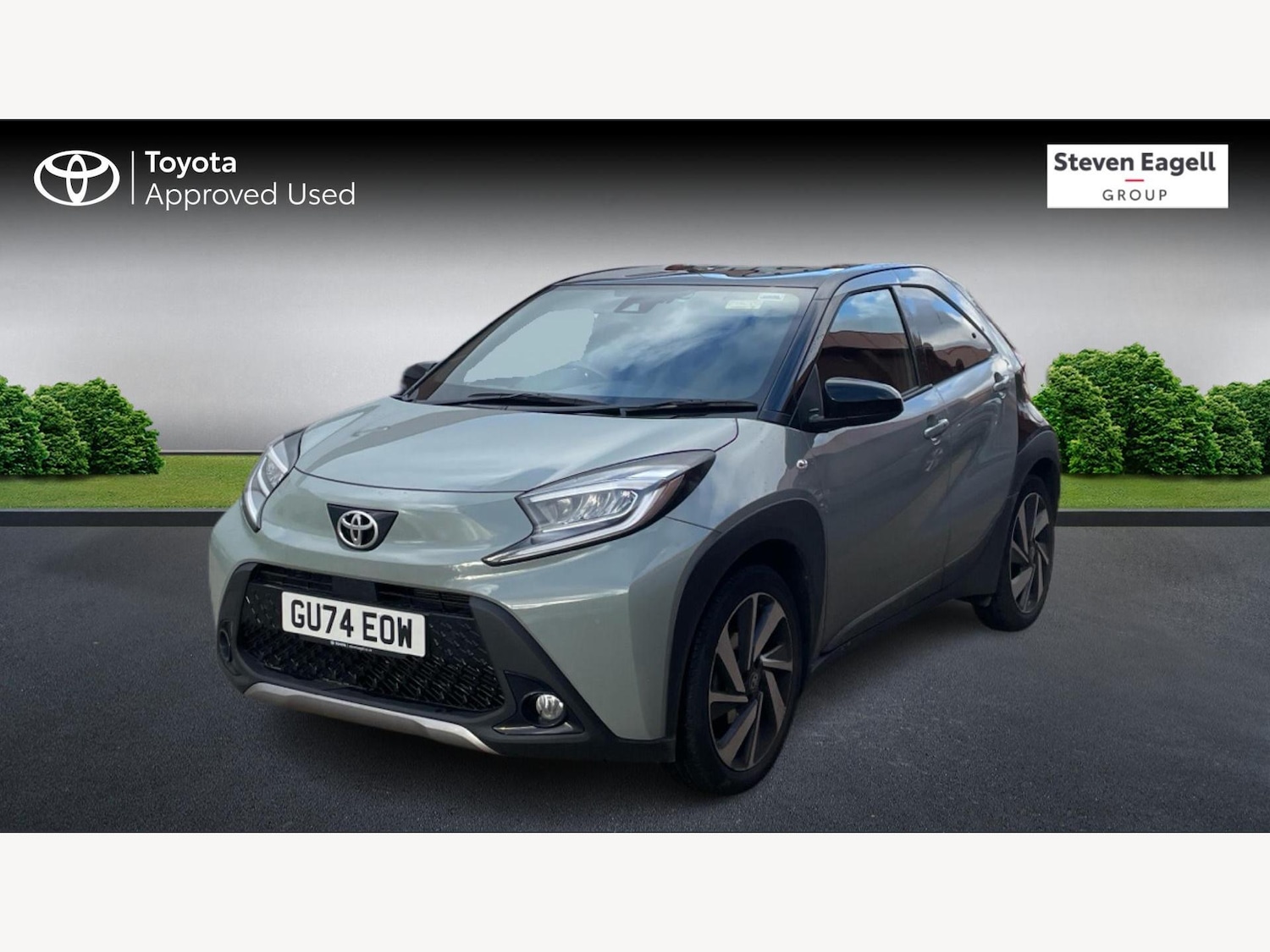 Used Toyota Aygo X 2024 for sale - 77358879: Photo 3