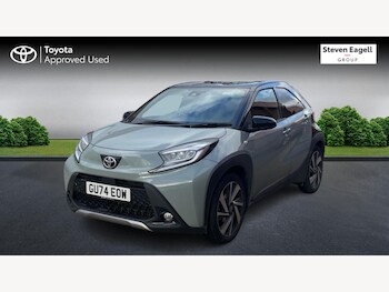 Used Toyota Aygo X 2024 for sale - 77358879: Photo