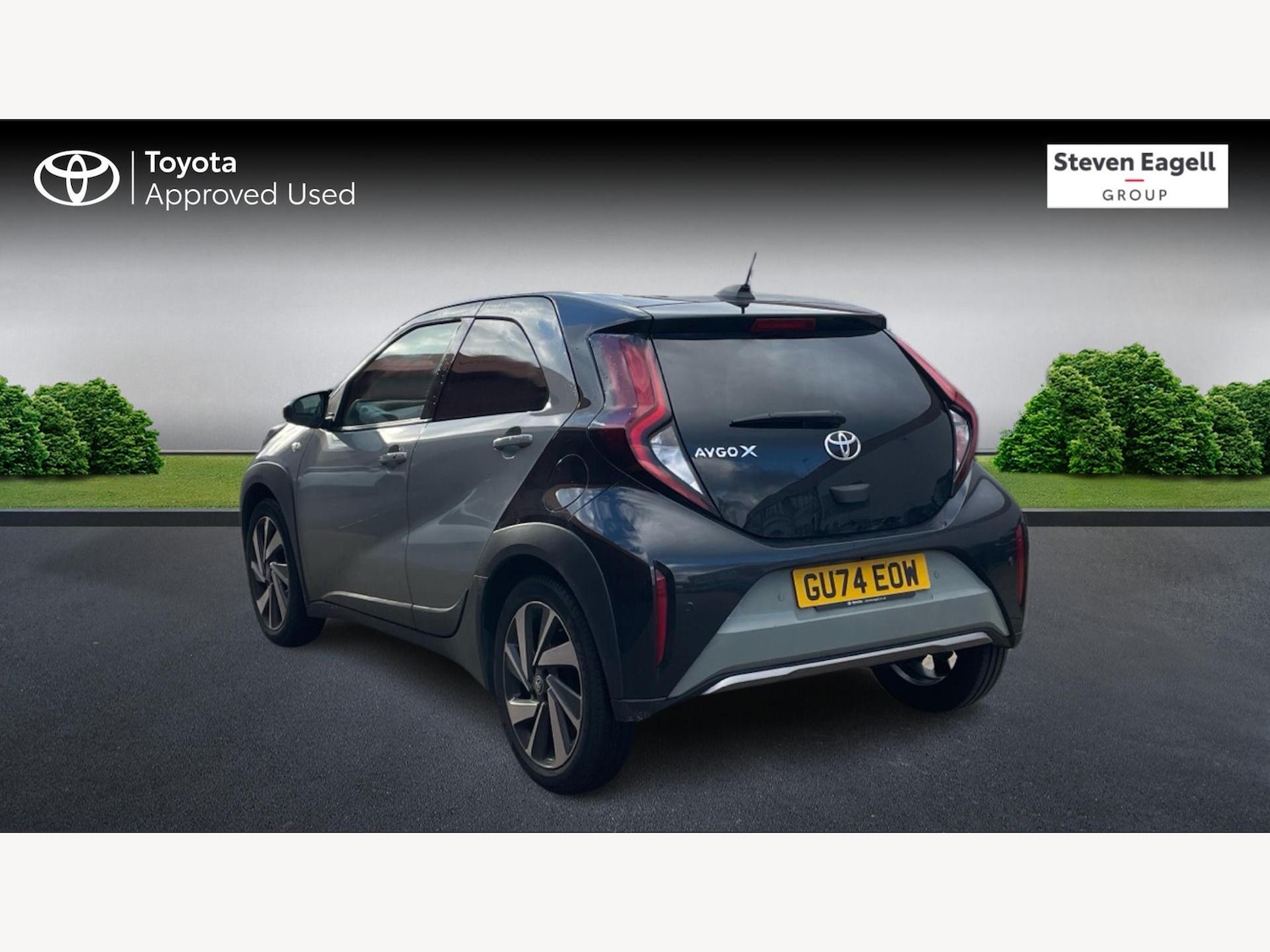 Used Toyota Aygo X 2024 for sale - 77358879: Photo 6