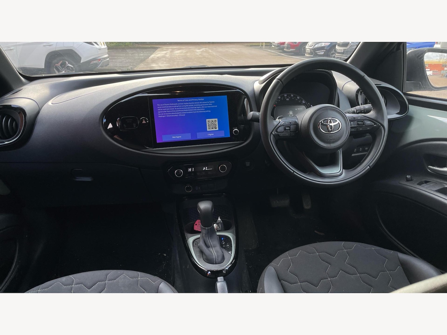 Used Toyota Aygo X 2024 for sale - 77358879: Photo 7