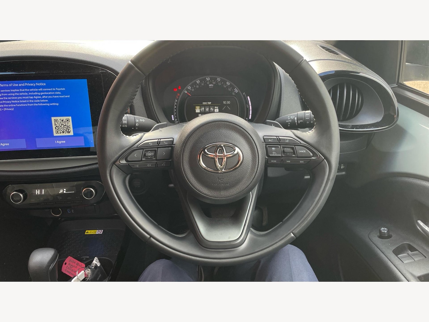 Used Toyota Aygo X 2024 for sale - 77358879: Photo 8