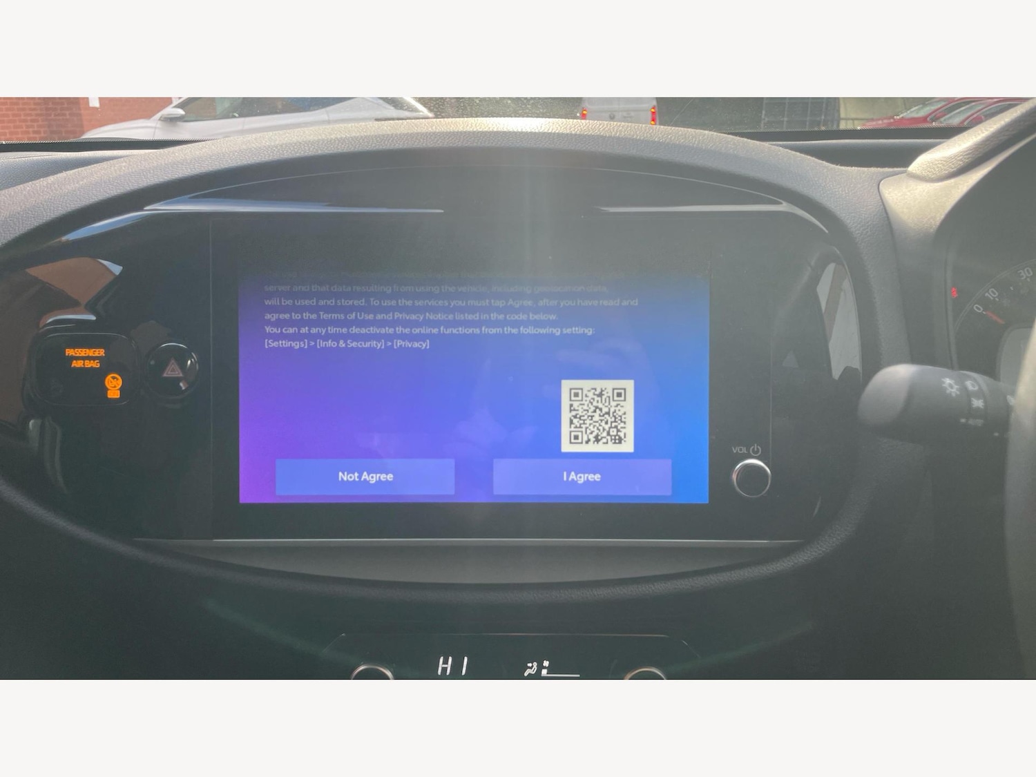 Used Toyota Aygo X 2024 for sale - 77358879: Photo 9