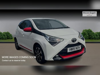 Used Toyota AYGO 2019 for sale - 78307200: Photo