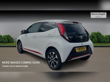 Used Toyota AYGO 2019 for sale - 78307200: Photo