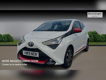 Used Toyota AYGO 2019 for sale - 78307200: Photo