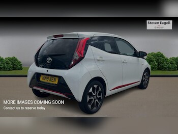 Used Toyota AYGO 2019 for sale - 78307200: Photo