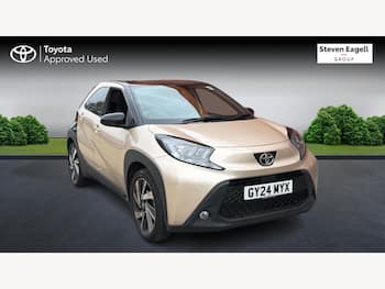 Used Toyota Aygo X 2024 for sale - 79820402: Photo