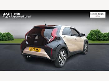 Used Toyota Aygo X 2024 for sale - 79820402: Photo