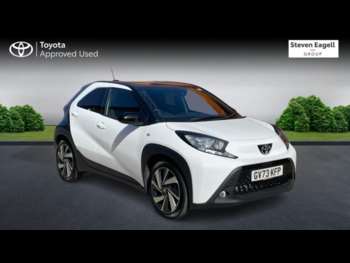 2024 (73) - 1.0 VVT-i Edge x-shift Euro 6 (s/s) 5dr