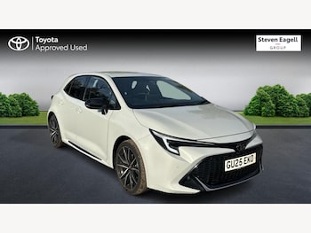 2025 (25) - 2.0 VVT-h GR SPORT CVT Euro 6 (s/s) 5dr