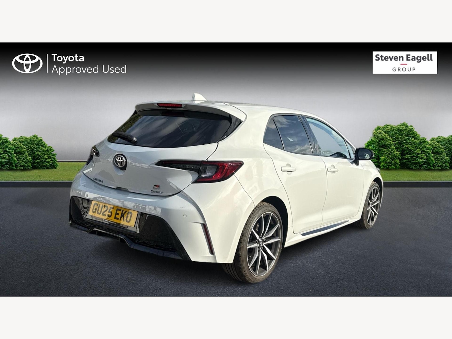 Used Toyota Corolla 2025 for sale - 76260513: Photo 2