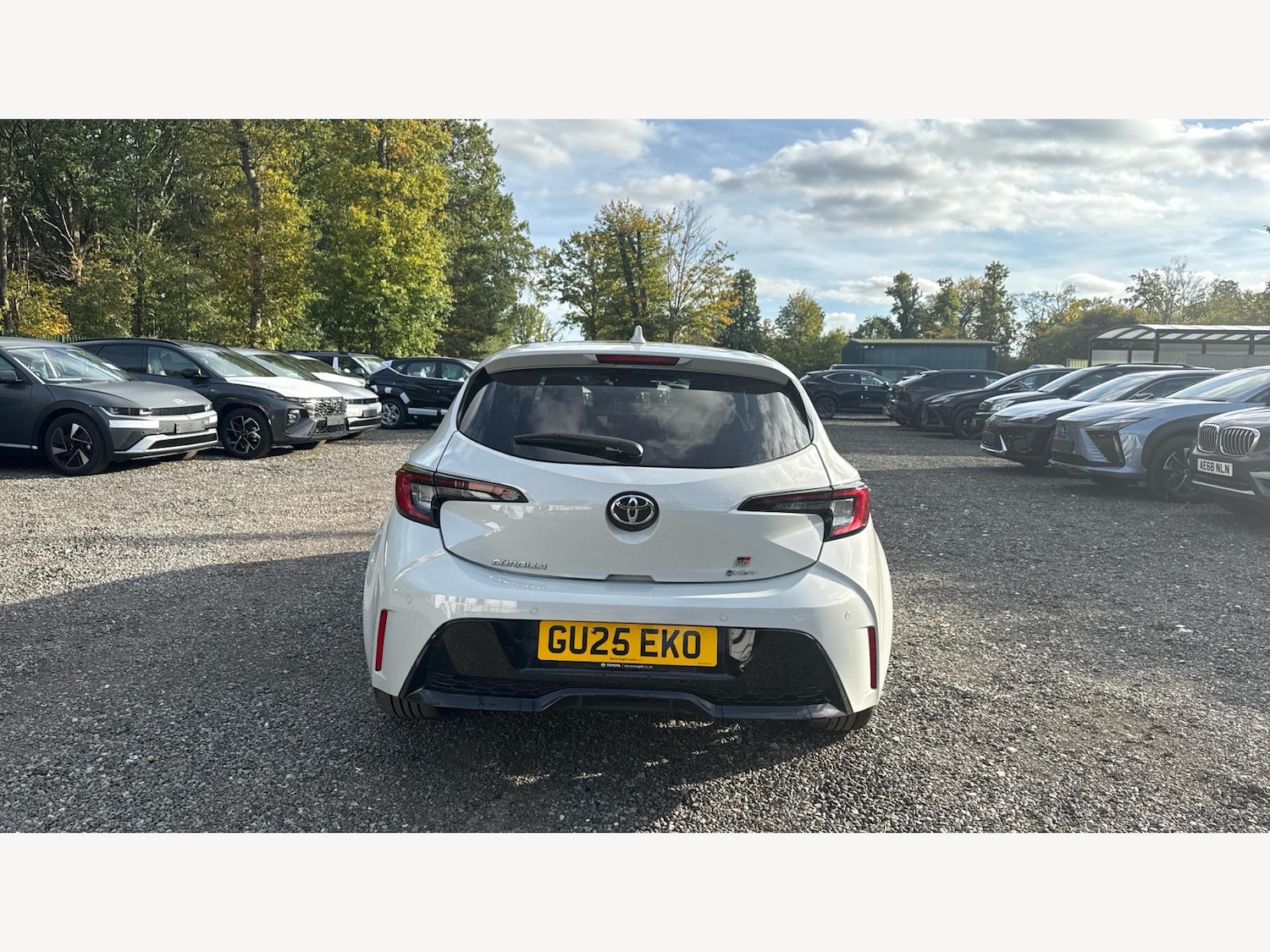 Used Toyota Corolla 2025 for sale - 76260513: Photo 21