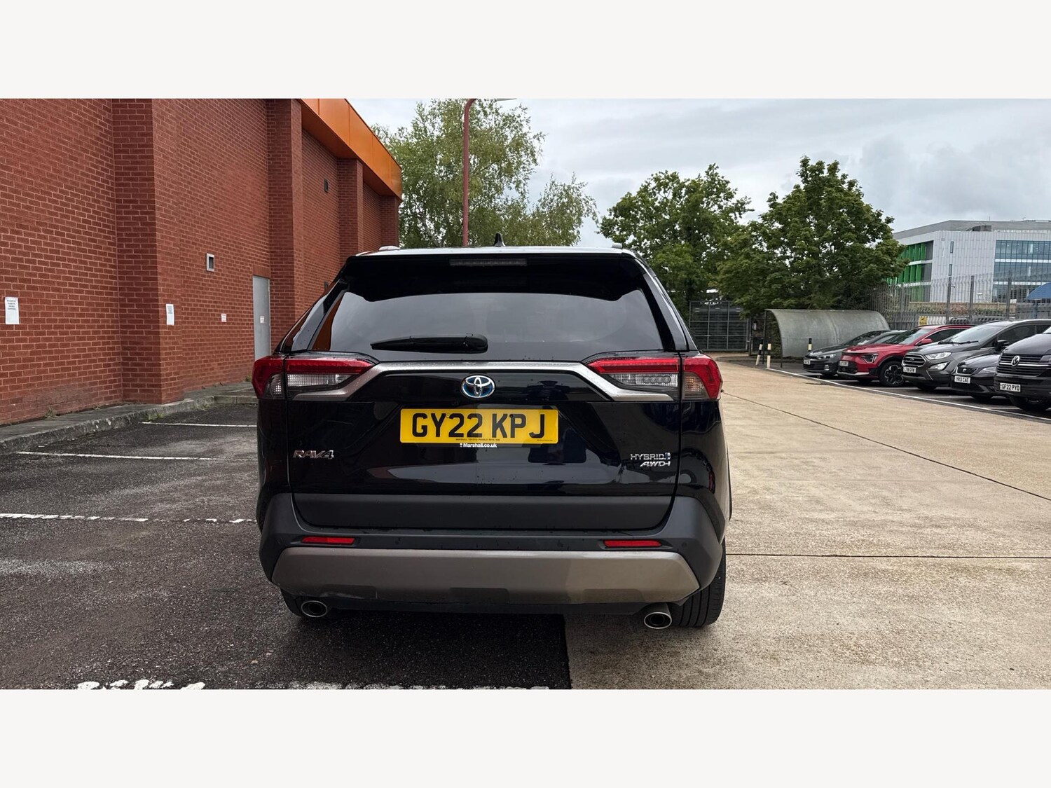 Vehicle 21