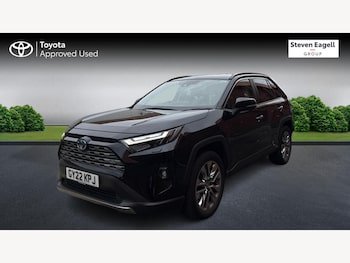 Used Toyota RAV4 2022 for sale - 75782279: Photo