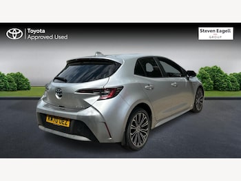 Used Toyota Corolla 2020 for sale - 75448420: Photo