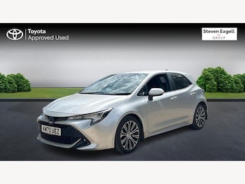 Used Toyota Corolla 2020 for sale - 75448420: Photo